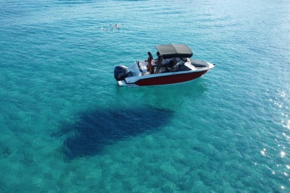 Verhuur Motorboot COMPASS 190BR Agios Nikolaos