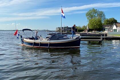 Miete Motorboot Weco 825 open Loosdrecht