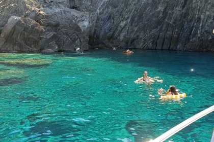 Location Bateau à moteur Capelli CAP 23 La Spezia