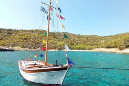 Charter Sailboat VK Vk 6.20E Spetses