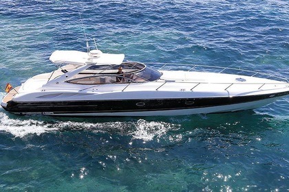 Charter Motorboat Sunseeker Superhawk 48 Palma de Mallorca