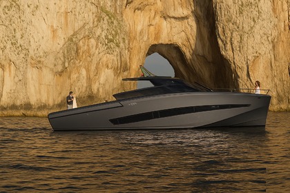 Rental Motor yacht FIART P58 Amalfi