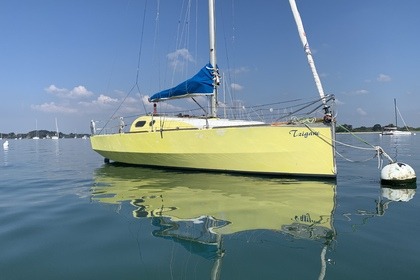 Miete Segelboot Amateur BEPOX 700 Sarzeau