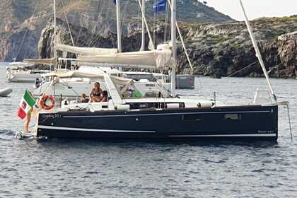 Location Voilier Beneteau Oceanis 35.1 Palerme