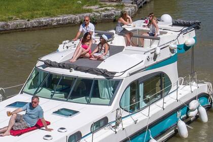 Location Péniche Nicols QUATTRO FLY C Bellegarde