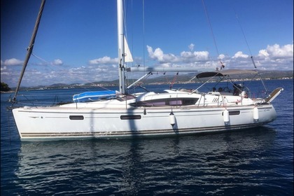 Miete Segelboot Jeanneau DS 42 Cancún
