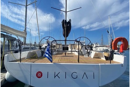 Miete Segelboot Beneteau First 53 Lavrio