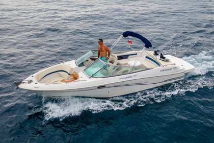 Aluguel Lancha Four Winns (Refit 2023) 240 Horizon Mandelieu-la-Napoule