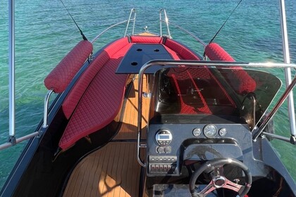 Rental Motorboat ISATEK TEKNE COBRA 495 Glyfada