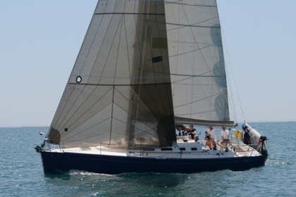 Noleggio Barca a vela Beneteau First 40.7 Palamós