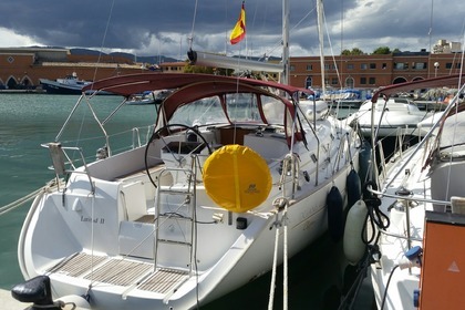 Miete Segelboot Beneteau Oceanis 411 Palma de Mallorca