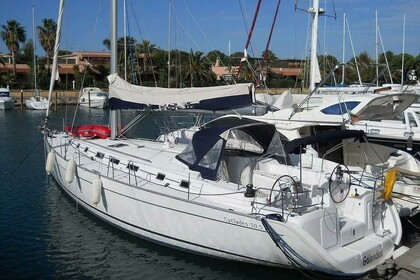 Location Voilier Beneteau Cyclades 50 Furnari