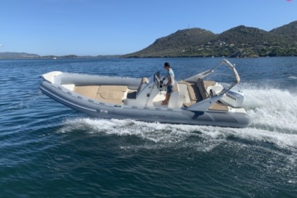 Rental RIB Master 750 Porto-Vecchio