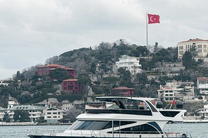 Noleggio Yacht custom 2023 Provincia di Istanbul