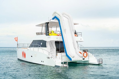 Rental Motor yacht Floeth 48' Phuket