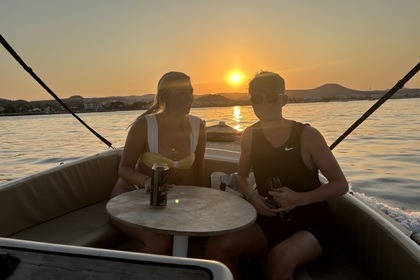 Hire Motorboat A-Hellas Madalena Faliraki