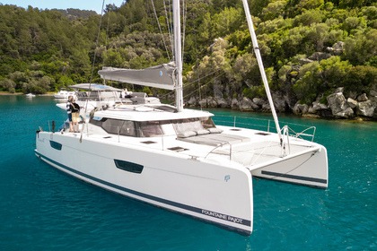 Charter Catamaran  Tanna 47 Marmaris