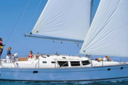 Noleggio Barca a vela Jeanneau Sun Odyssey 43 Ds Alcúdia