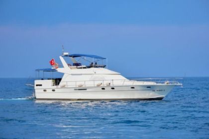 Rental Motor yacht United States 2012 Antalya
