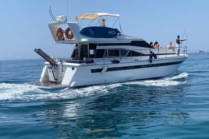 Aluguel Iate Astondoa Astondoa 50 Marbella