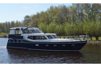 Czarter Houseboat De Drait Renal 50 (5Cab) Drachten