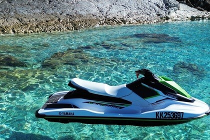 Charter Jet ski Yamaha 2019 Ex Sport Vela Luka