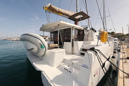 Verhuur Catamaran Catana Bali 4.1 - 4 cab. Trogir