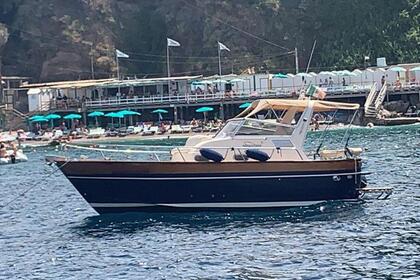 Charter Motorboat Apreamare 750 Piano di Sorrento