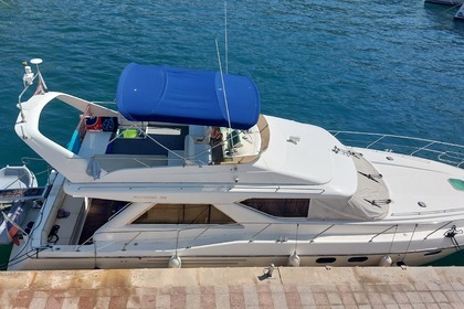 Noleggio Barca a motore PRINCESS 50 Portorose