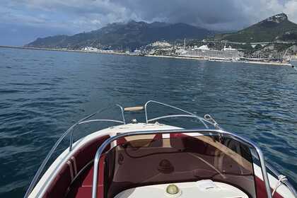 Noleggio Barca a motore manò marine open Salerno