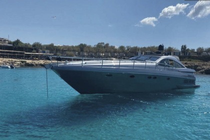 Hyra båt Yacht Pershing 54 Open sport 56ft Mykonos