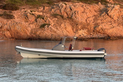 Alquiler Neumática GIMARTEC FOX 32 Porto Cervo