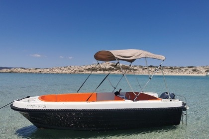 Miete Boot ohne Führerschein  Marion 500 Classic Formentera