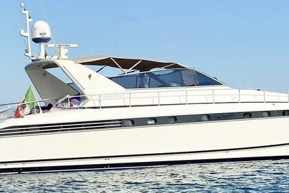 Charter Motorboat Cantieri Navali dell'Arno Leopard 23 Gallipoli