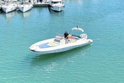 Miete RIB Selva Marine 790 marlin Pro Fréjus