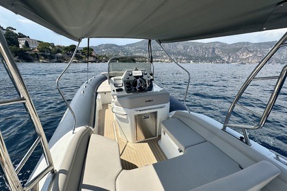 Charter RIB Salpa Soleil 23 Saint-Jean-Cap-Ferrat