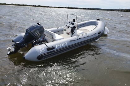 Location Semi-rigide Zodiac PRO 9 MAN Arcachon