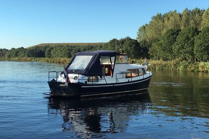 Verhuur Motorboot Doerak 780 OK AK Mr. Fred Heerenveen