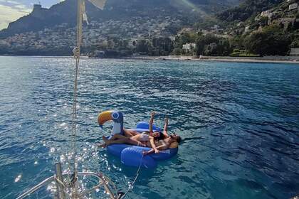 Noleggio Barca a vela Gibsea Gib Sea 105 Monaco