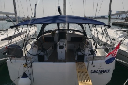 Чартер Парусная яхта JEANNEAU SUN ODYSSEY 490 Сукошан