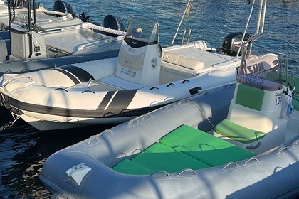 Noleggio Gommone Alson 5,70 La Maddalena