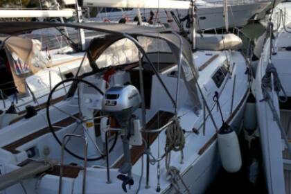 Noleggio Barca a vela JEANNEAU SUN ODYSSEY 33I Corfù