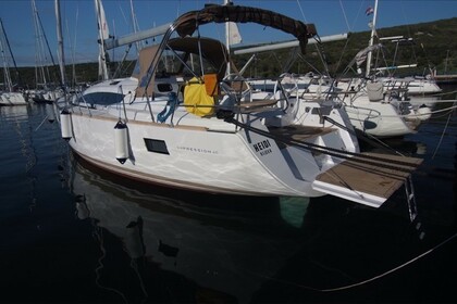 Hire Sailboat ELAN ELAN 45 IMPRESSION Punat