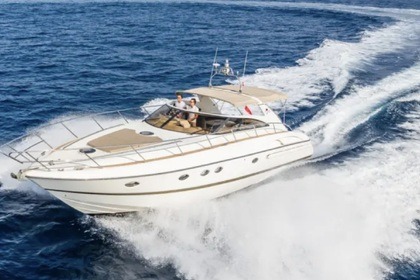 Miete Motorboot Princess V45 14 metros Marbella
