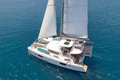 Rental Catamaran Lagoon 42 Marmaris