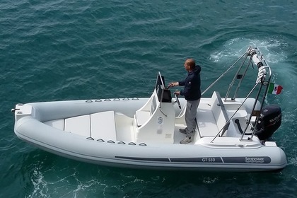 Noleggio Barca senza patente  SeaPower GT550 Milazzo