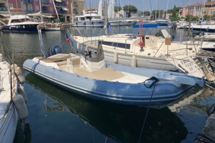 Rental RIB Capelli Capelli Tempest 700 Cogolin