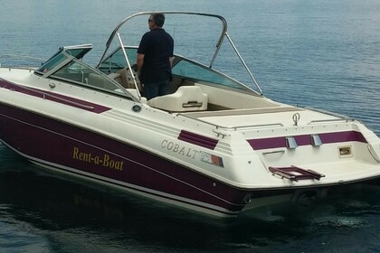 Miete Motorboot Cobalt 253 Opatija