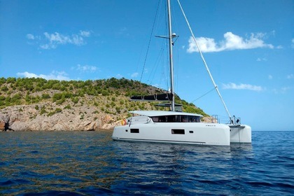 Miete Katamaran Lagoon Lagoon 42 Ibiza