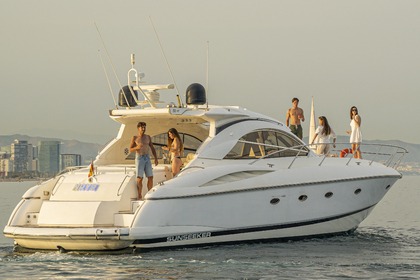 Miete Motoryacht Sunseeker 50 Camargue Barcelona